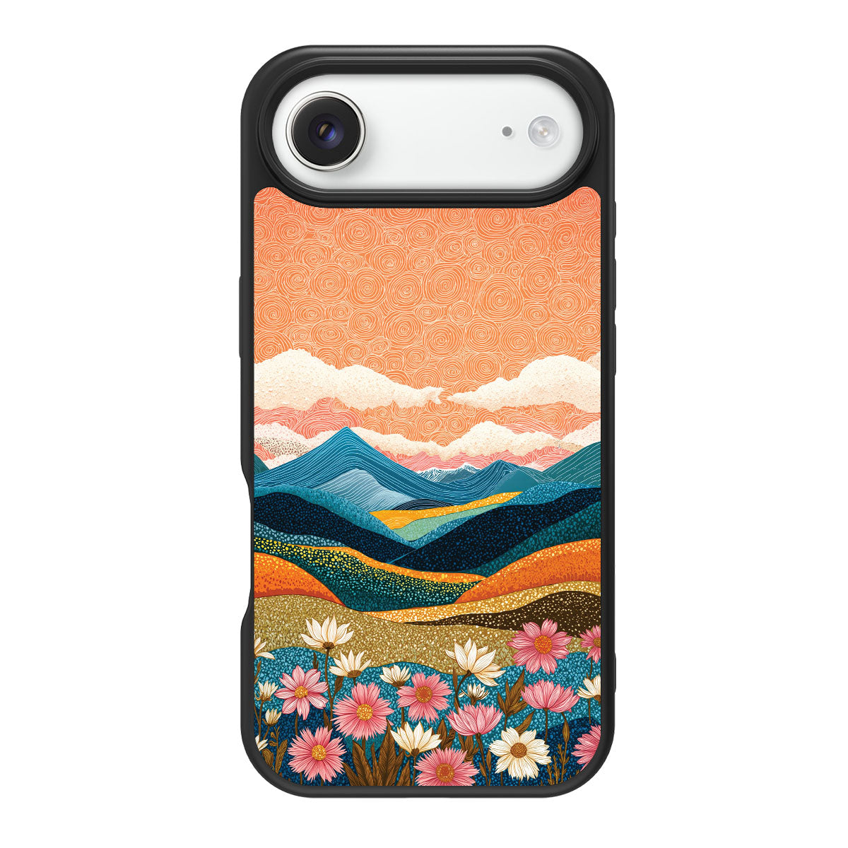 iPhone Air Case with MagSafe – Soft Horizon
