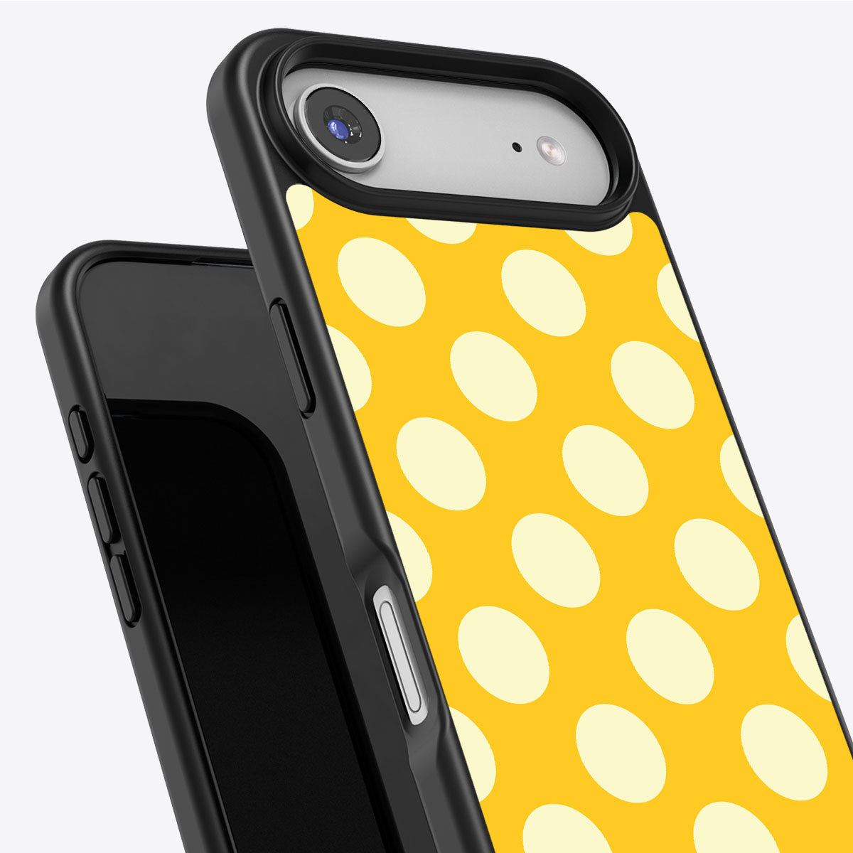 Sunny Dots - iPhone 17 Air Case #case type_core (non magsafe)