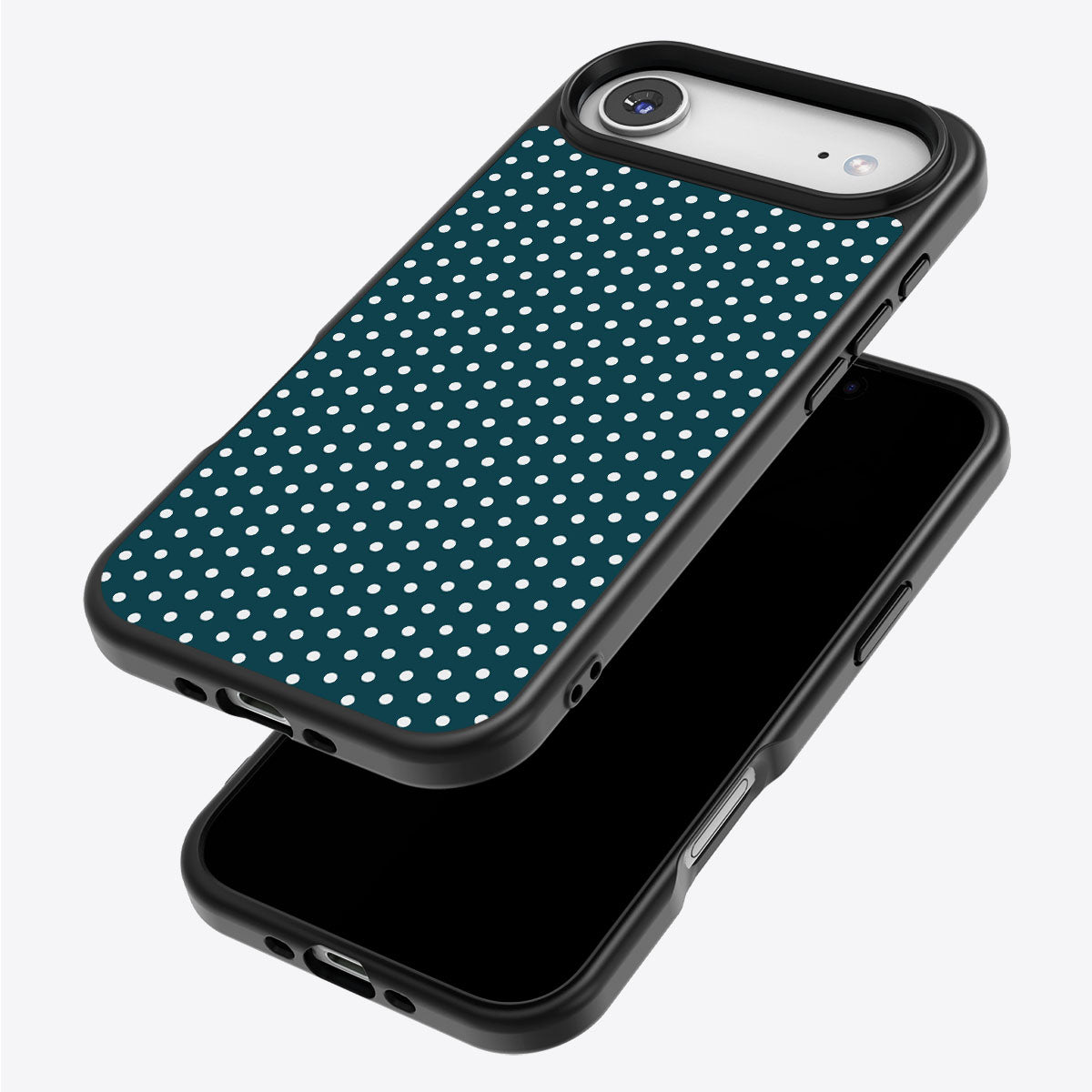 Teal Mesh - iPhone 17 Air Case #case type_core (magsafe), #case type_core (non magsafe)