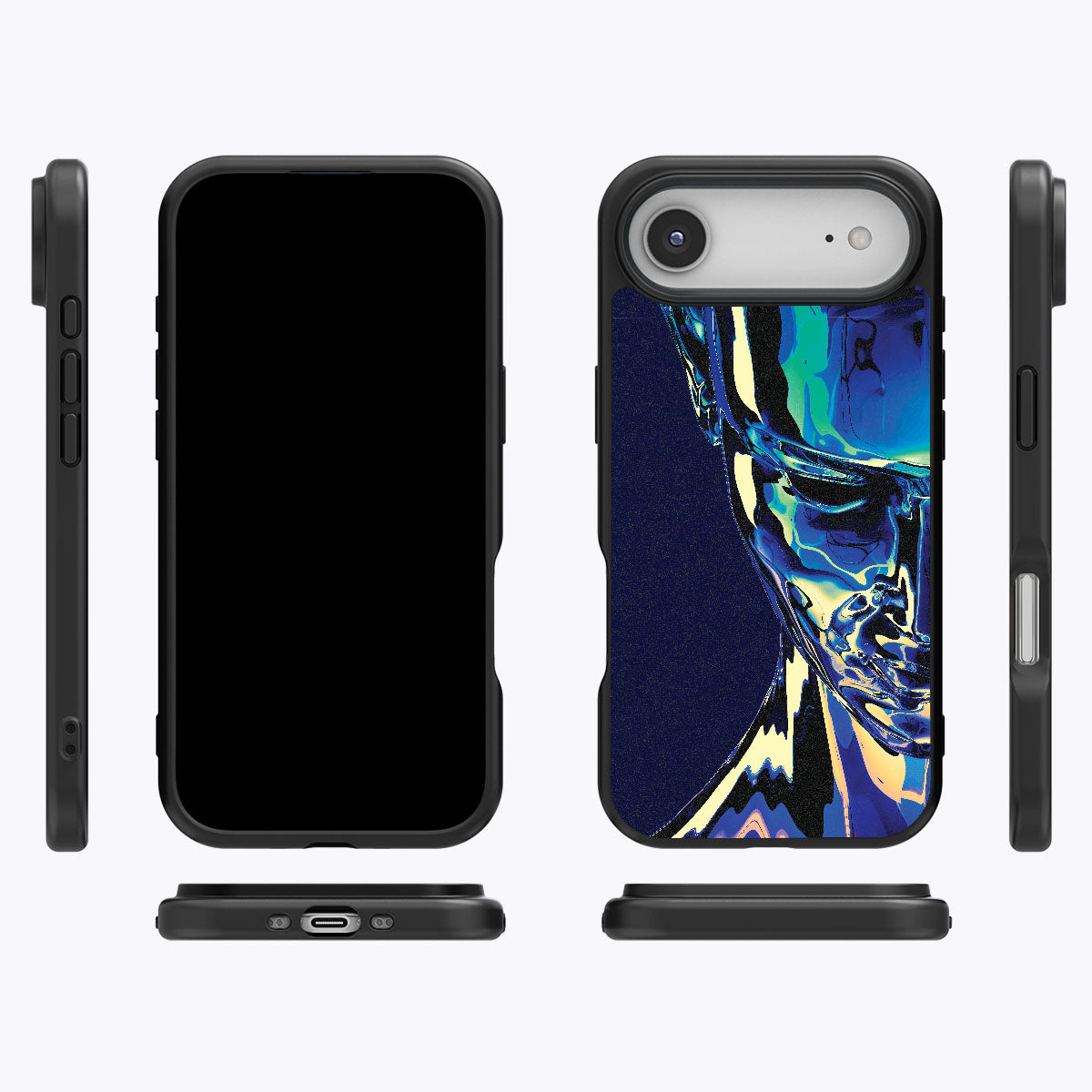 Totem - iPhone 17 Air Case #case type_core (magsafe), #case type_core (non magsafe)