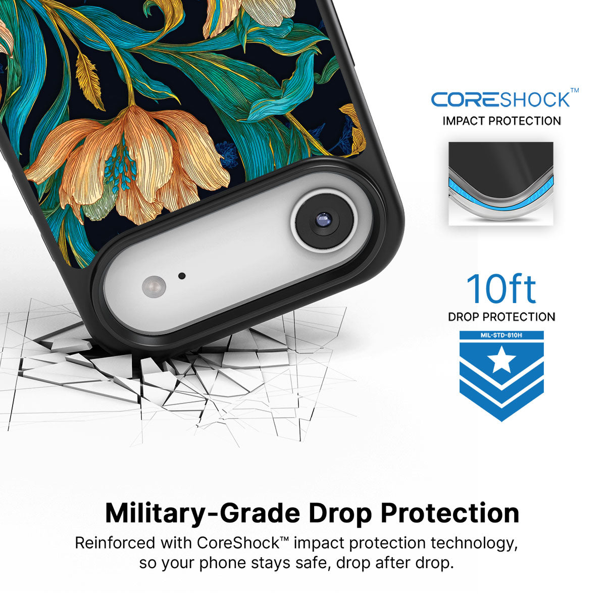 iPhone Air Case with MagSafe – Tulip Play