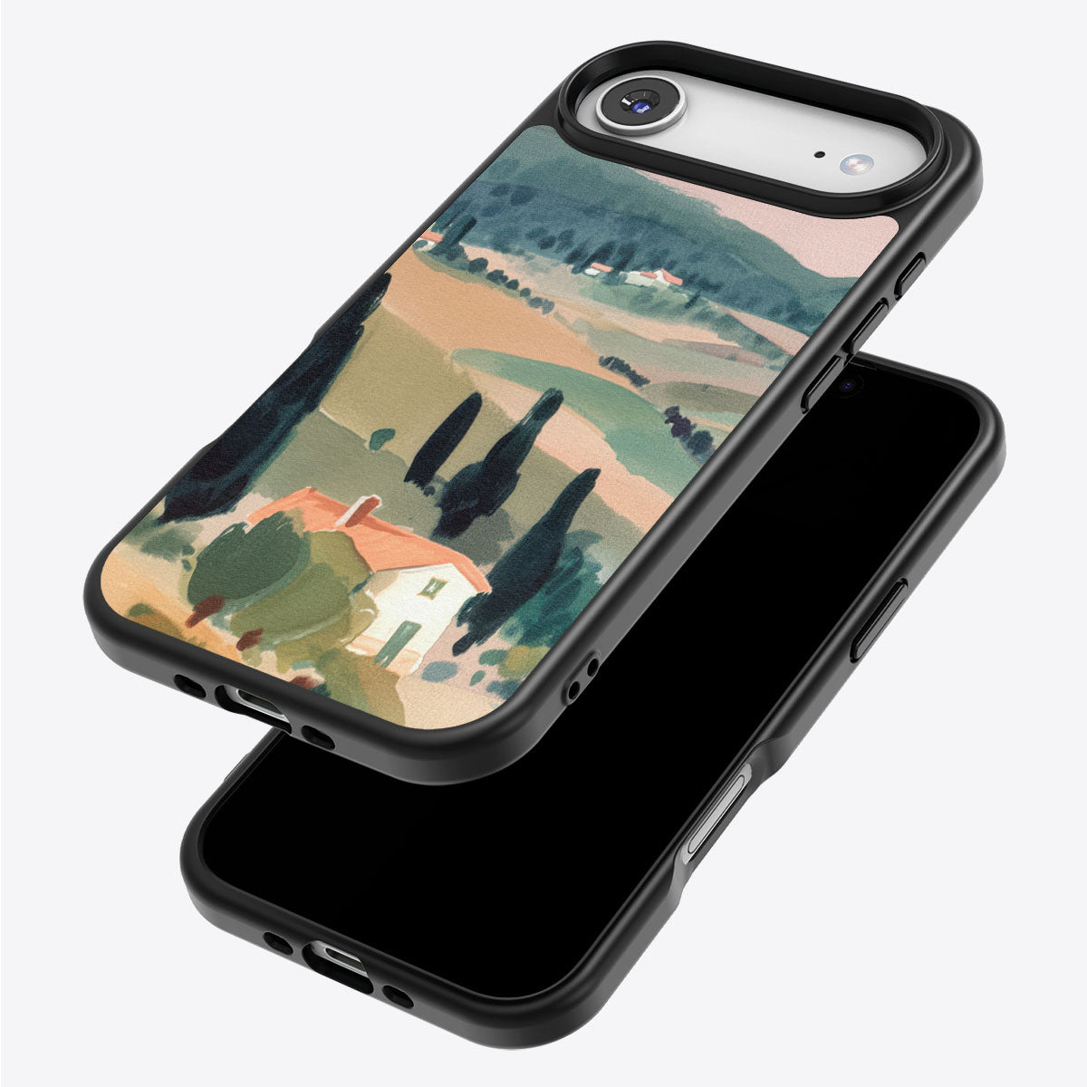 Tuscan Holiday - iPhone 17 Air Case #case type_core (magsafe), #case type_core (non magsafe)