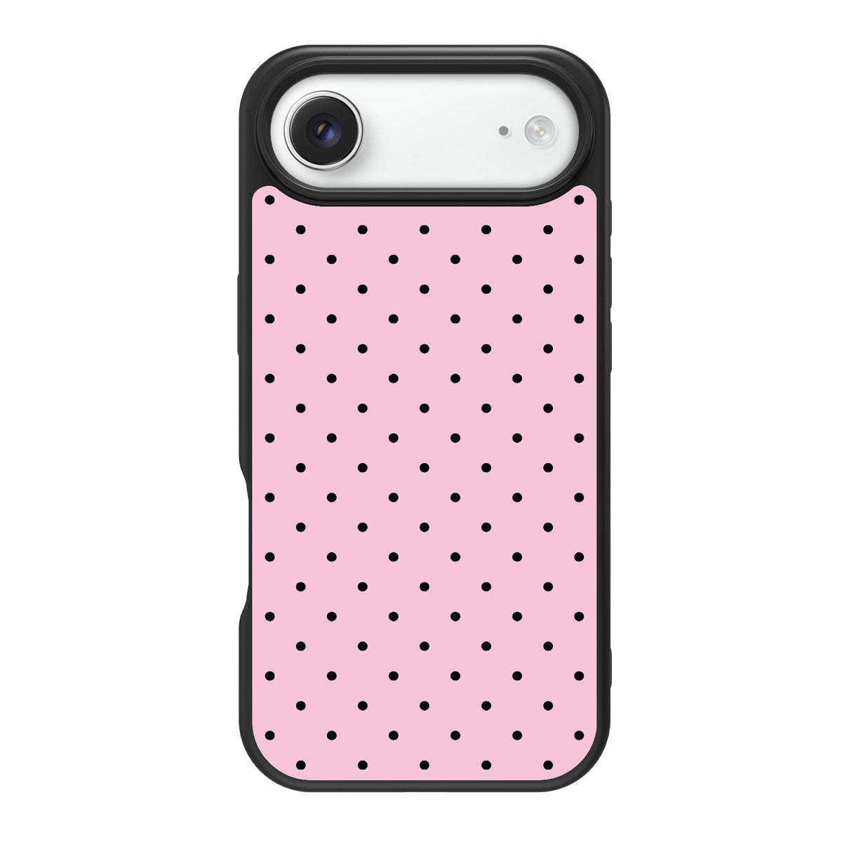 Pink Polka Dot iPhone Air Case – Veloria | MagSafe