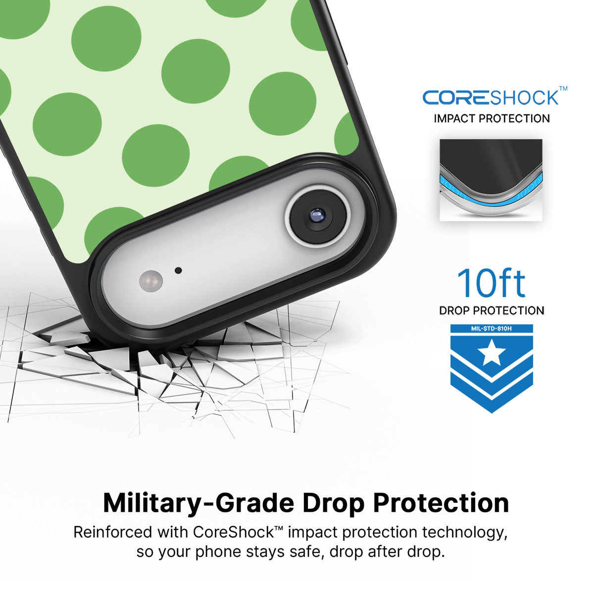 Versailles Garden - iPhone 17 Air Case #case type_core (magsafe), #case type_core (non magsafe)