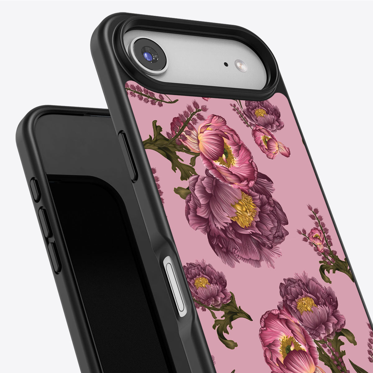Vintage Blossoms - iPhone 17 Air Case #case type_core (non magsafe)