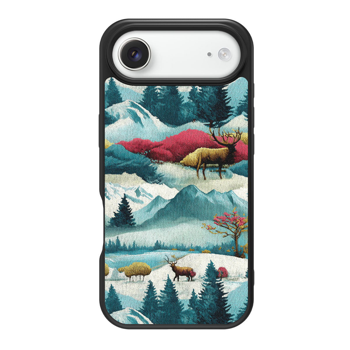 Winter Impressions - iPhone 17 Air Case #case type_core (magsafe), #case type_core (non magsafe)