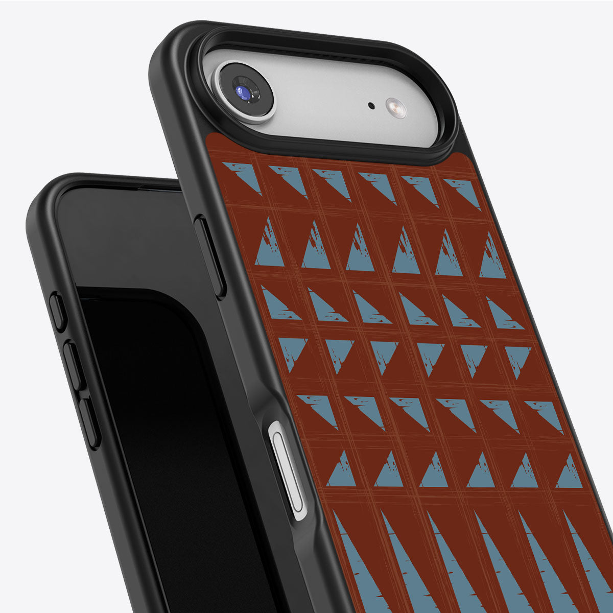 Winter Kilim - iPhone 17 Air Case, #case type_core (non magsafe)