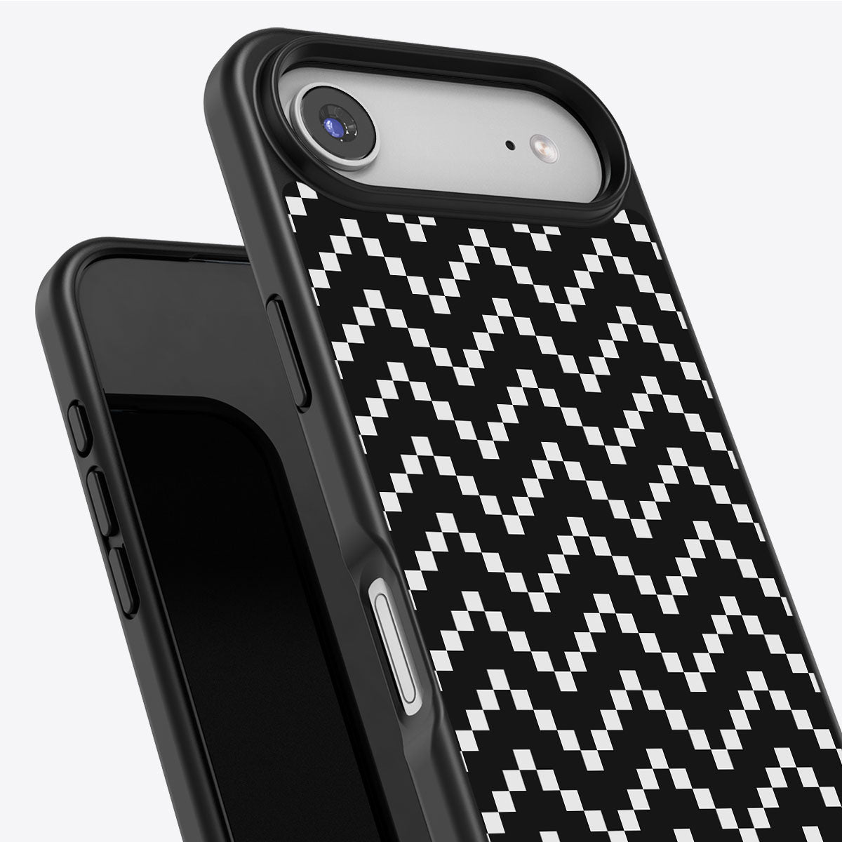 Zebra Downloading - iPhone 17 Air Case #case type_core (non magsafe)