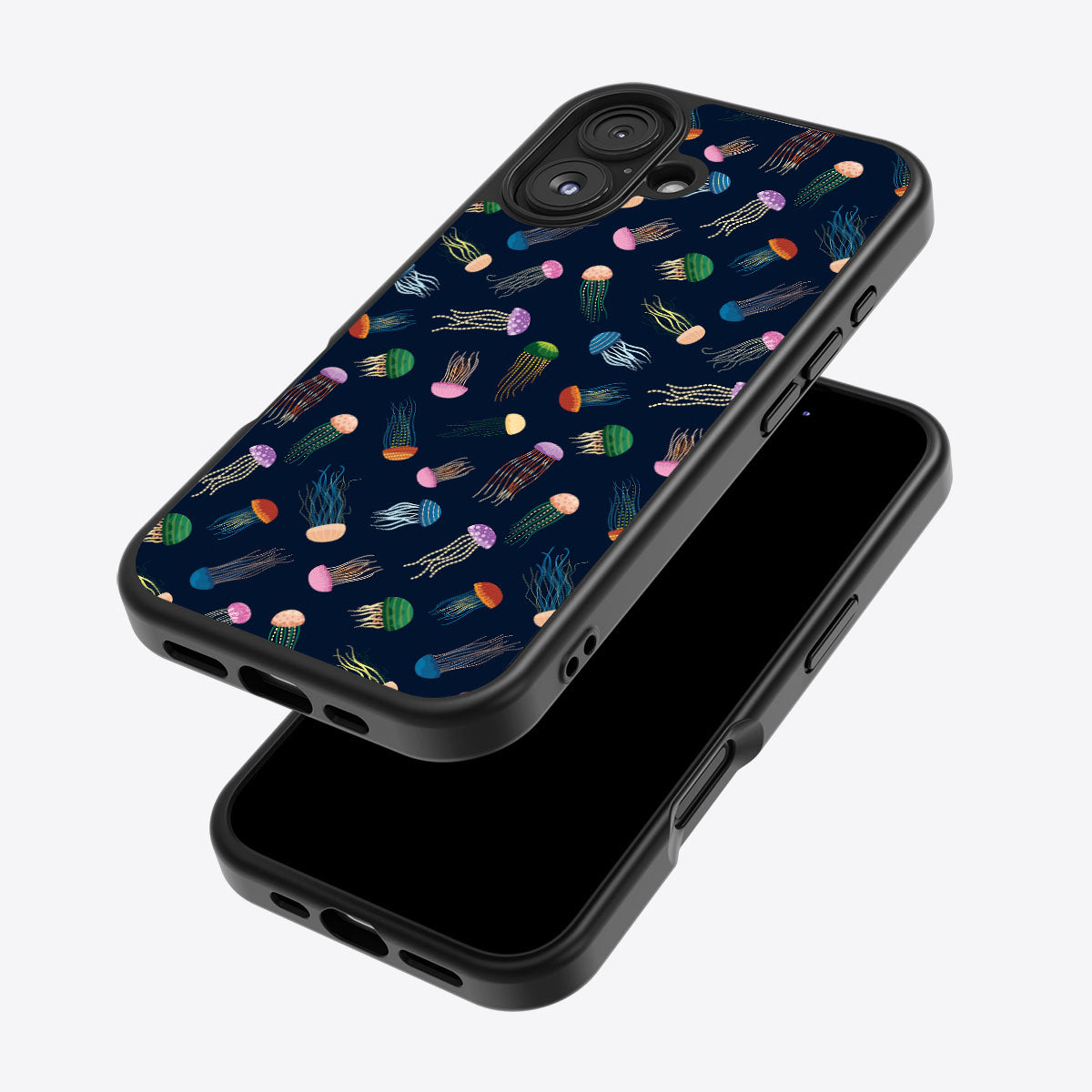Jellyfish - iPhone 17 Case, #case type_core (magsafe), #case type_core (non magsafe)