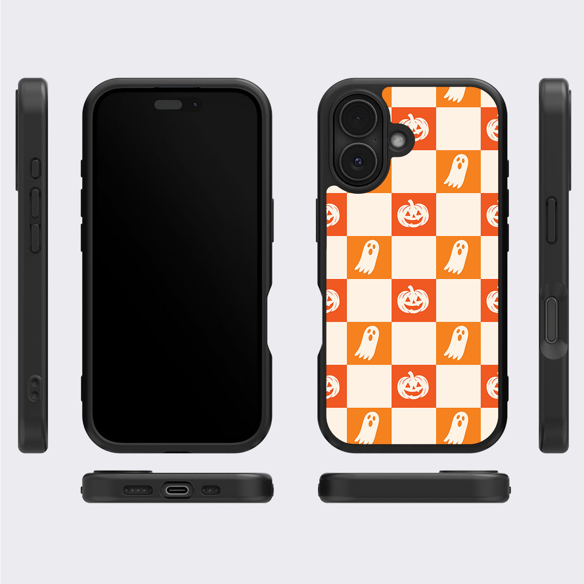 Boo Crew - iPhone 17 Case #case type_core (magsafe), #case type_core (non magsafe)