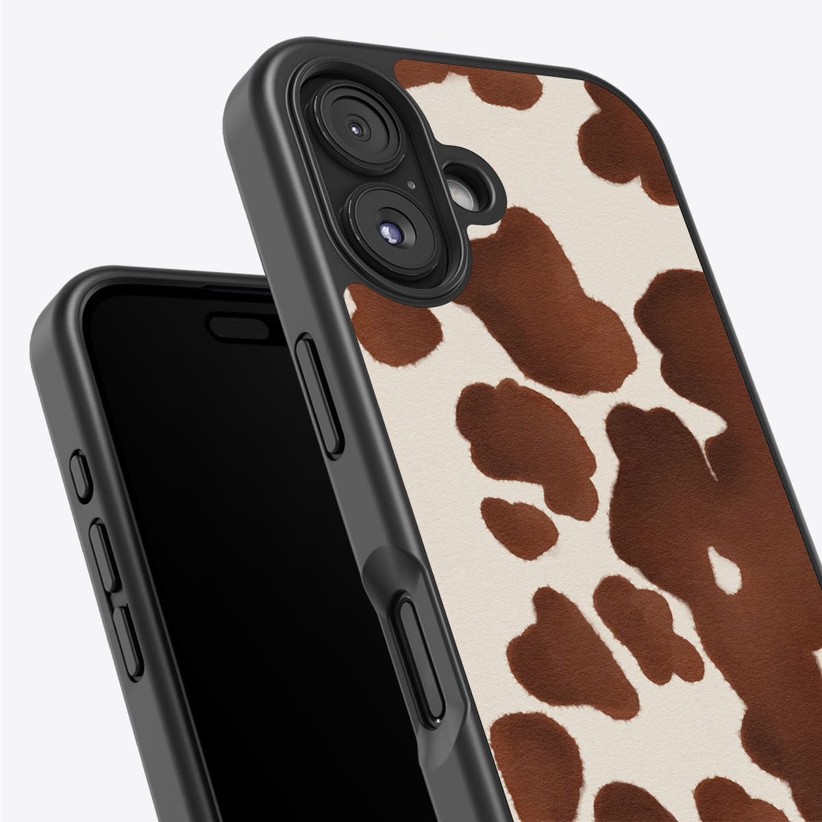 Cocoa Cow - iPhone 17 Case #case type_core (non magsafe)