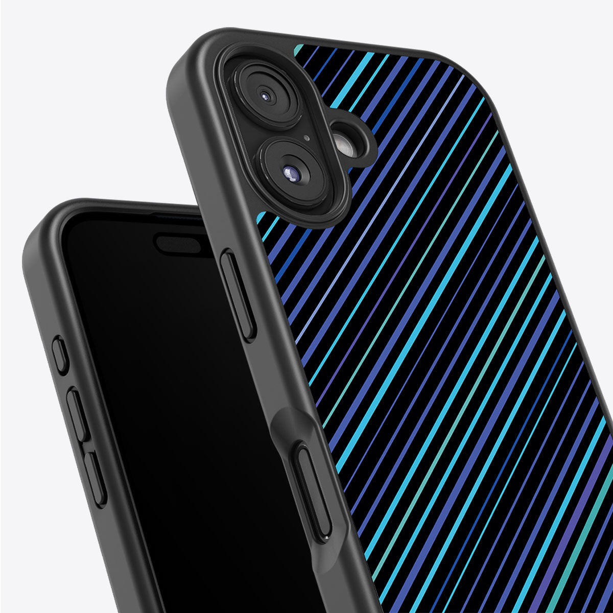 Corporate Code - iPhone 17 Case #case type_core (non magsafe)
