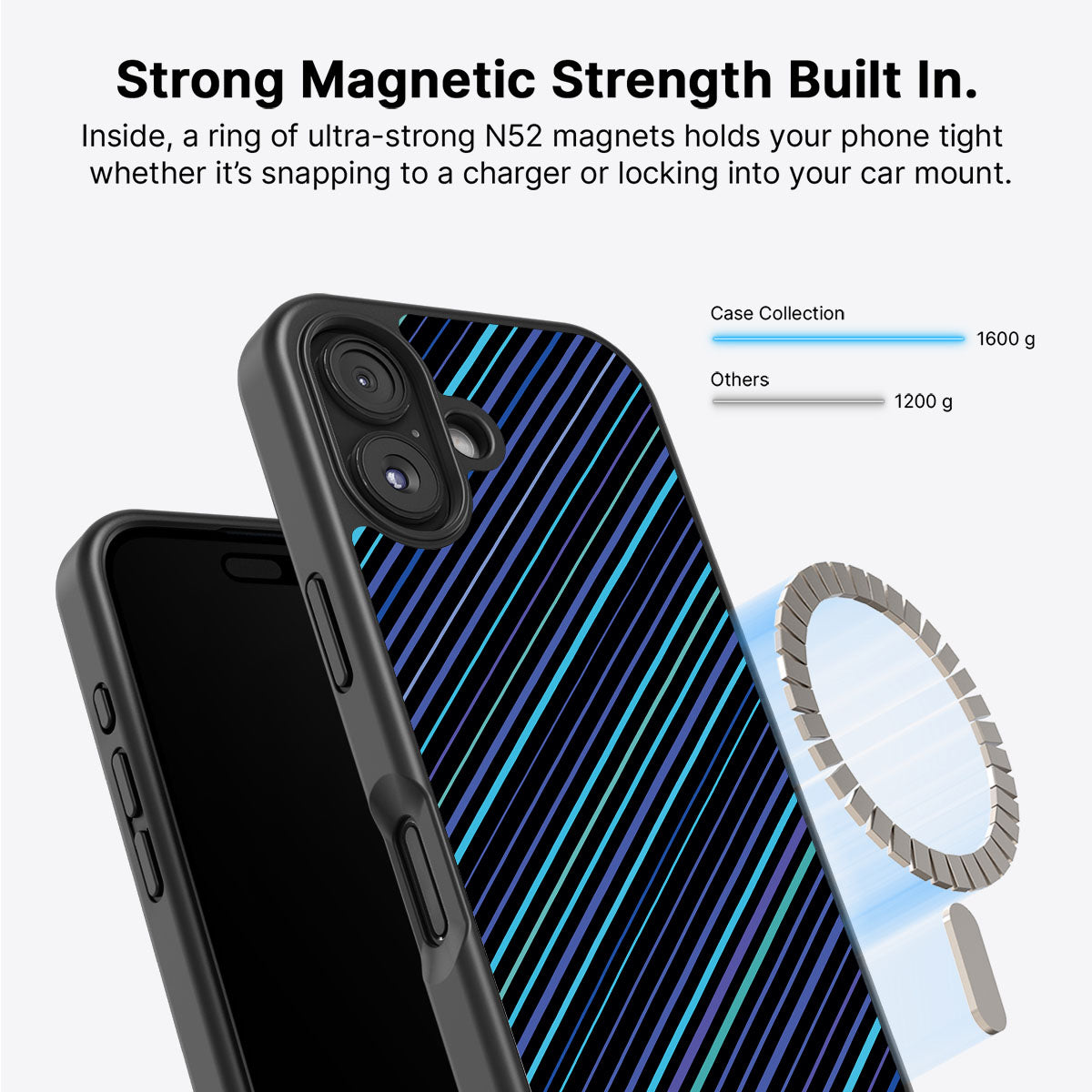 Corporate Code - iPhone 17 Case #case type_core (magsafe)