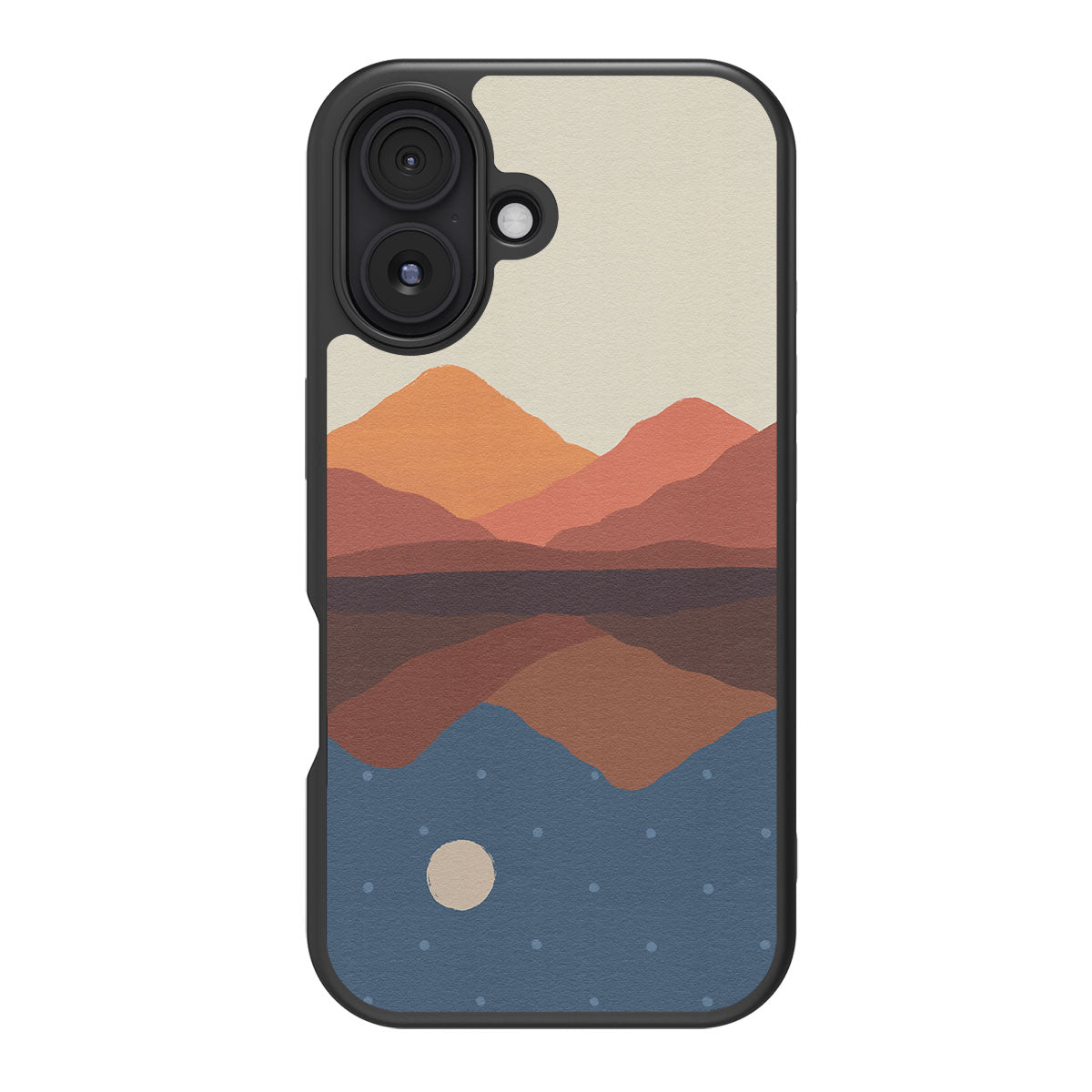 Dawn Dusk - iPhone 17 Case #case type_core (magsafe), #case type_core (non magsafe)