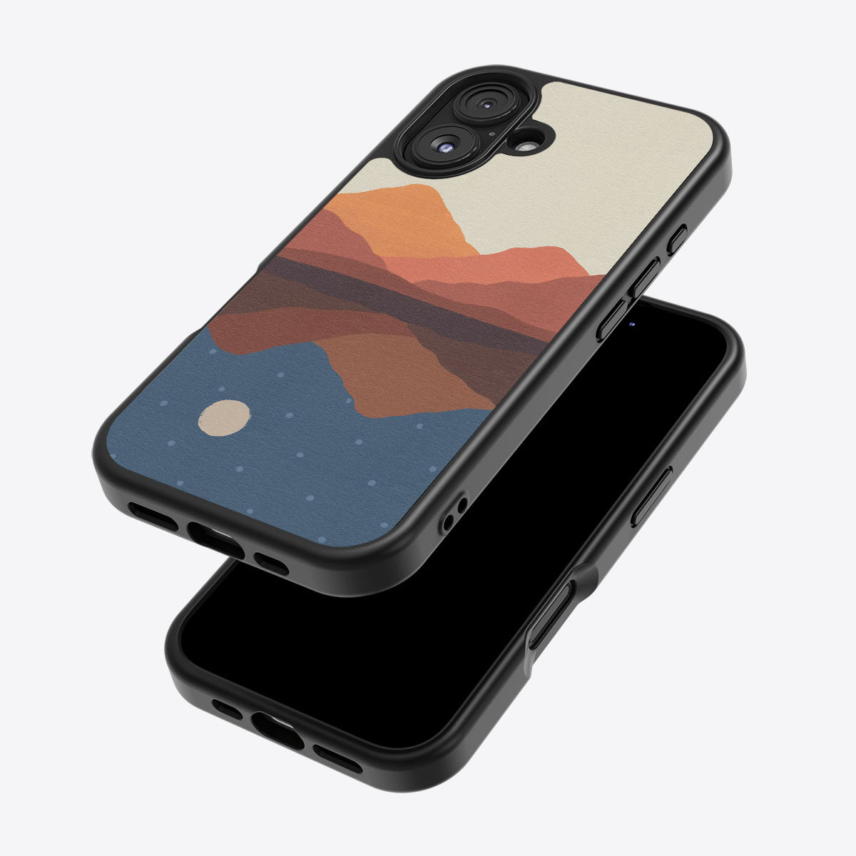 Dawn Dusk - iPhone 17 Case #case type_core (magsafe), #case type_core (non magsafe)