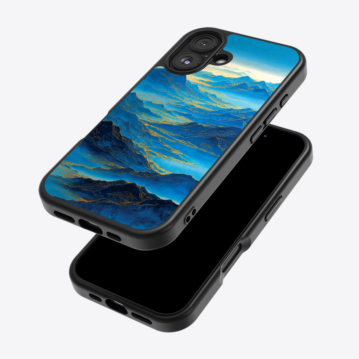 Ethereal Dawn - iPhone 17 Case #case type_core (magsafe), #case type_core (non magsafe)