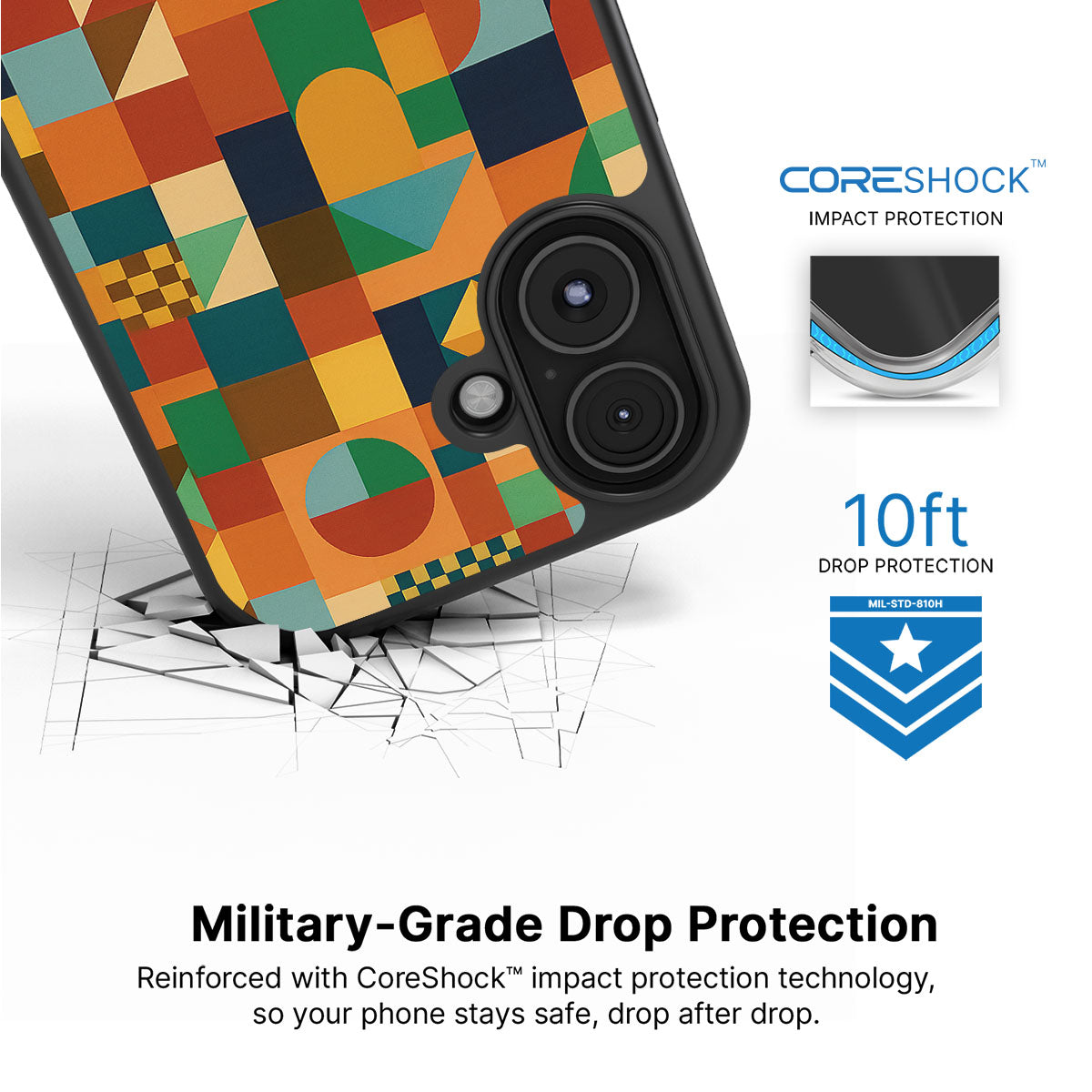 Fitting In - iPhone 17 Case #case type_core (magsafe), #case type_core (non magsafe)