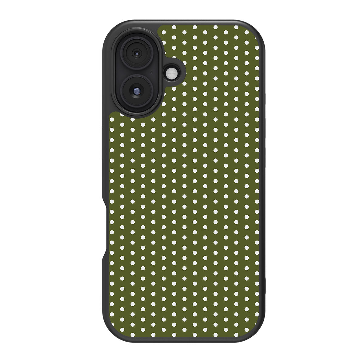 Forest Mesh - iPhone 17 Case #case type_core (magsafe), #case type_core (non magsafe)