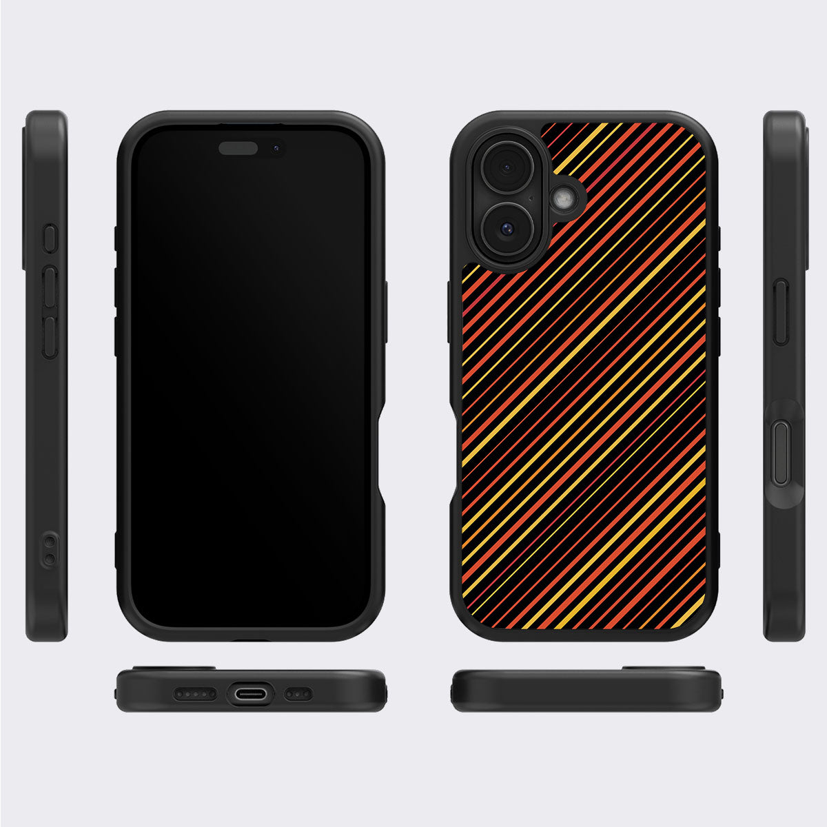 Halloween Code - iPhone 17 Case #case type_core (magsafe), #case type_core (non magsafe)