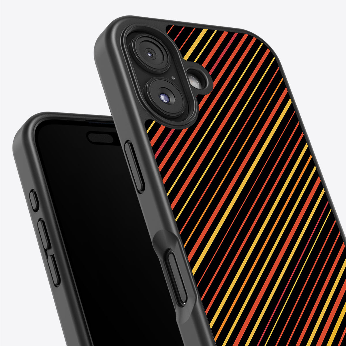 Halloween Code - iPhone 17 Case #case type_core (non magsafe)