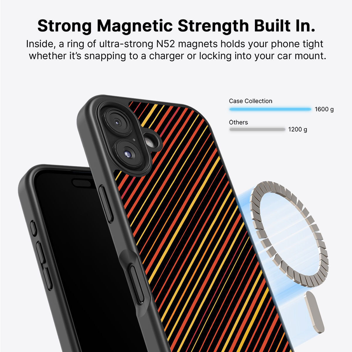 Halloween Code - iPhone 17 Case #case type_core (magsafe)