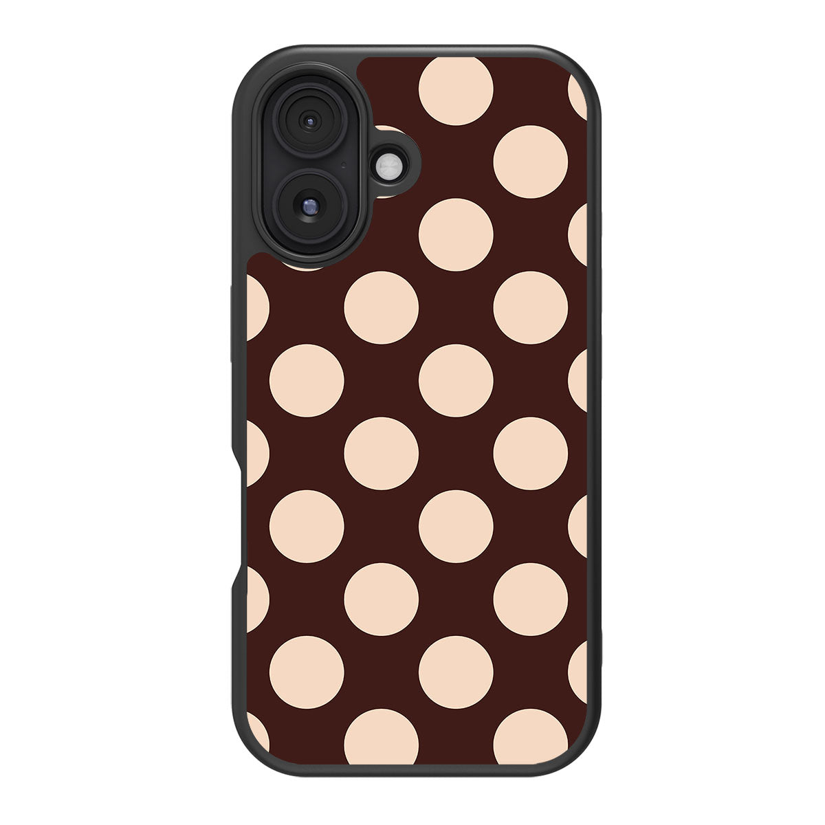 Hazelnut Spread - iPhone 17 Case #case type_core (magsafe), #case type_core (non magsafe)