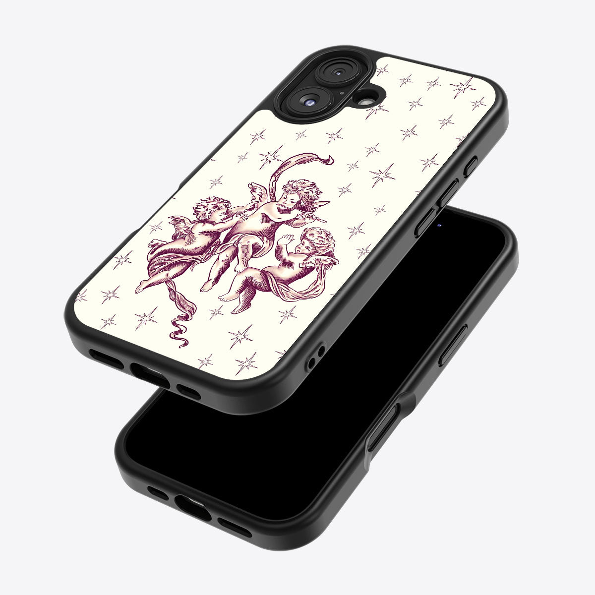 Herald Angels - iPhone 17 Case #case type_core (magsafe), #case type_core (non magsafe)
