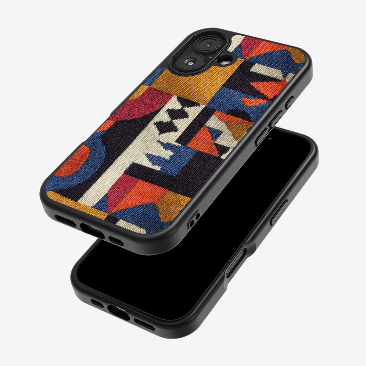 Interplay Emotions - iPhone 17 Case #case type_core (magsafe), #case type_core (non magsafe)