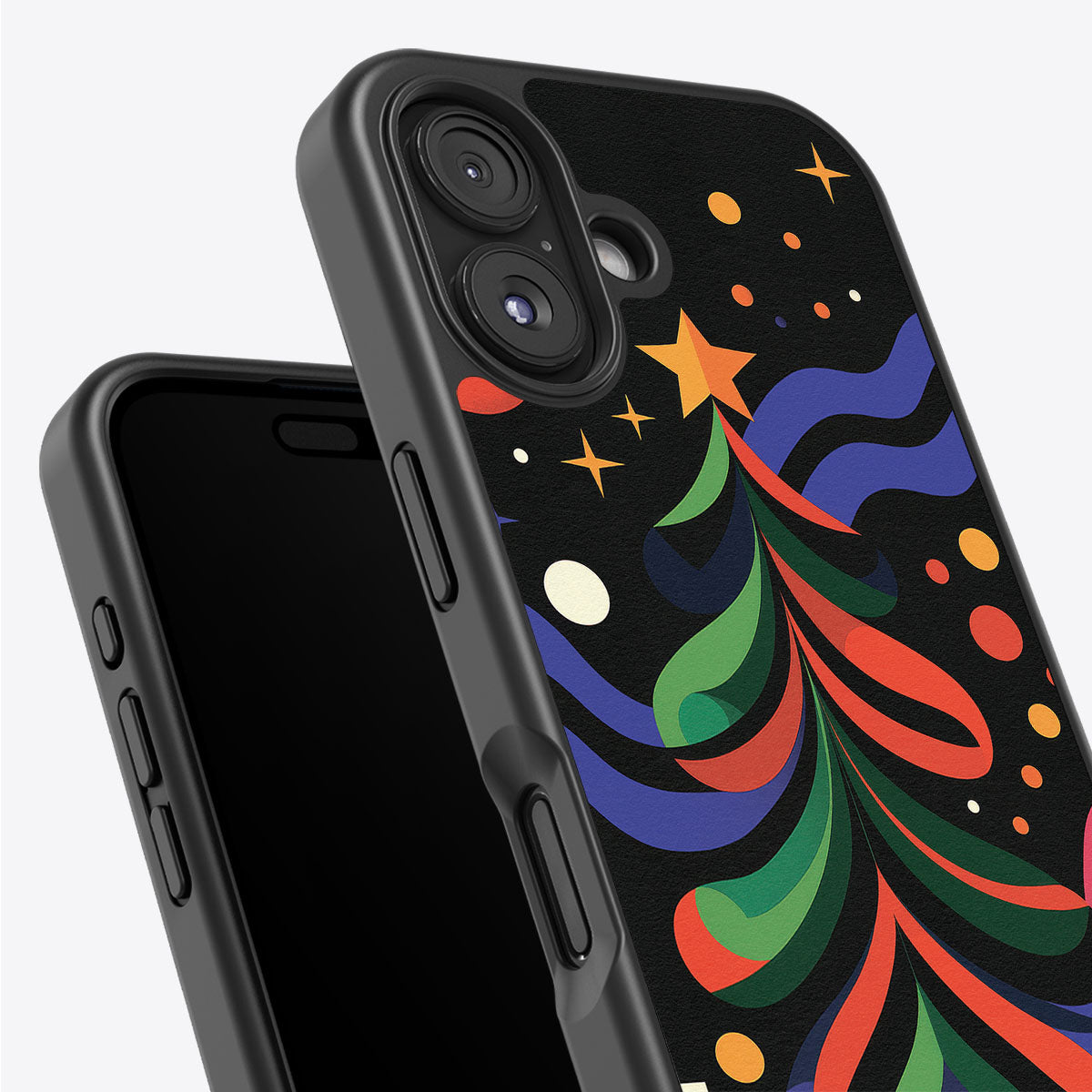 Jazz Jingles - iPhone 17 Case #case type_core (non magsafe)