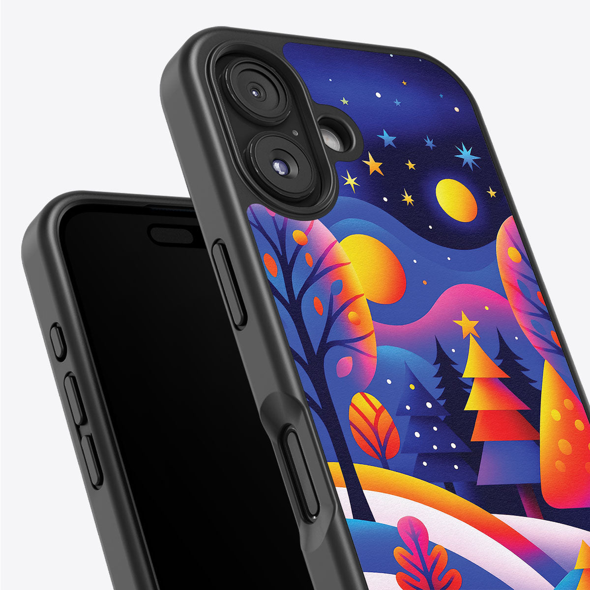 Luminous Joy - iPhone 17 Case #case type_core (non magsafe)