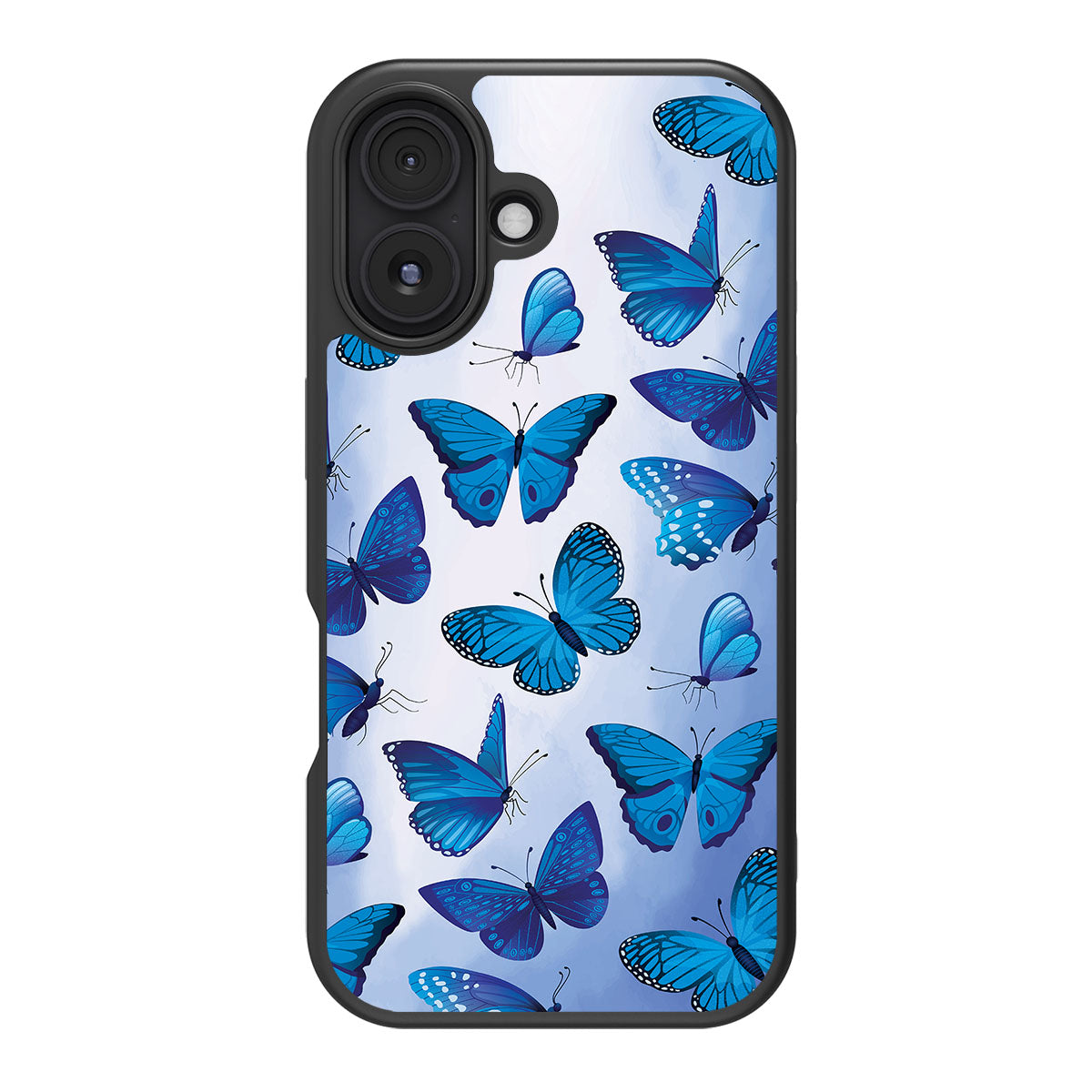 Magic Butterflies - iPhone 17 Case