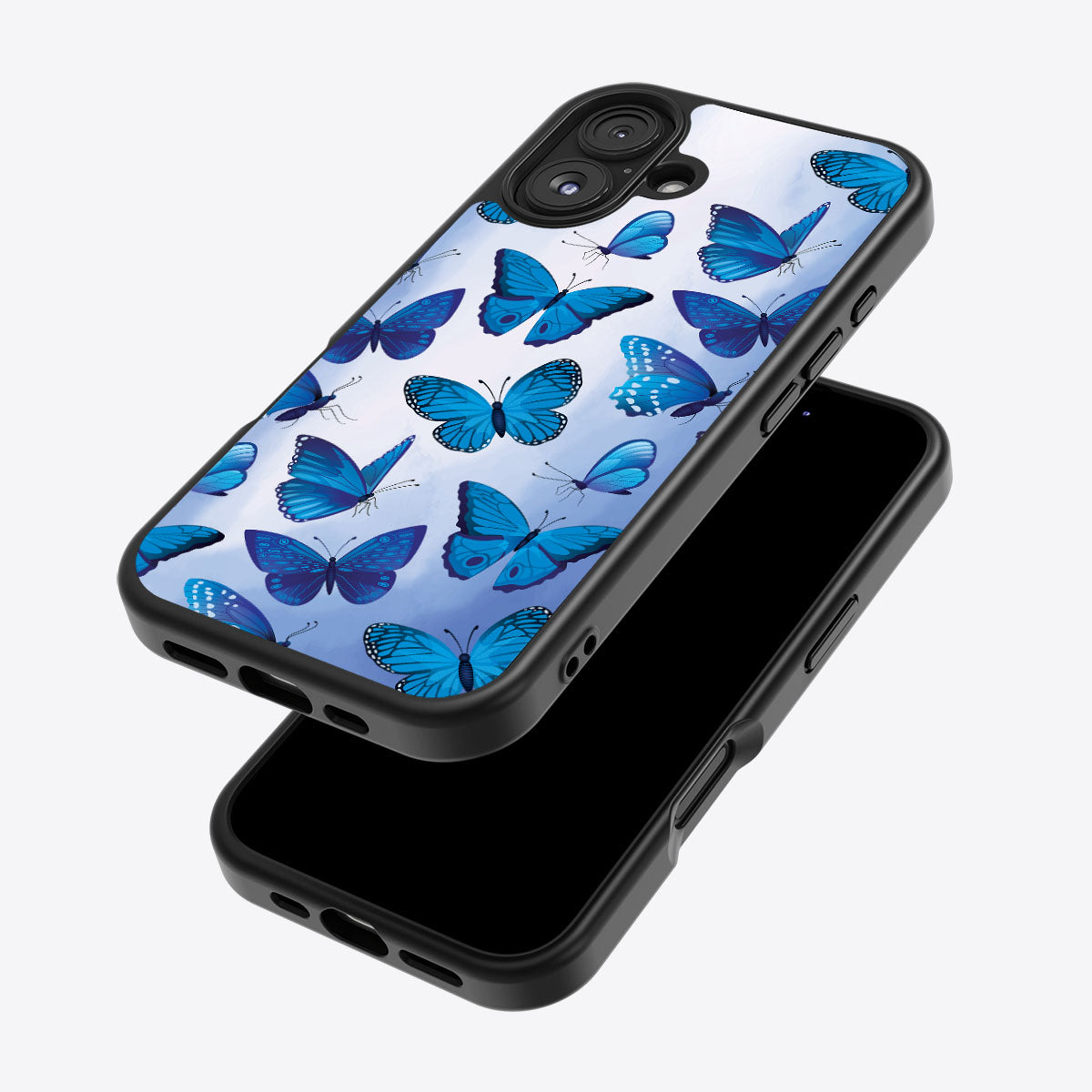 Magic Butterflies - iPhone 17 Case