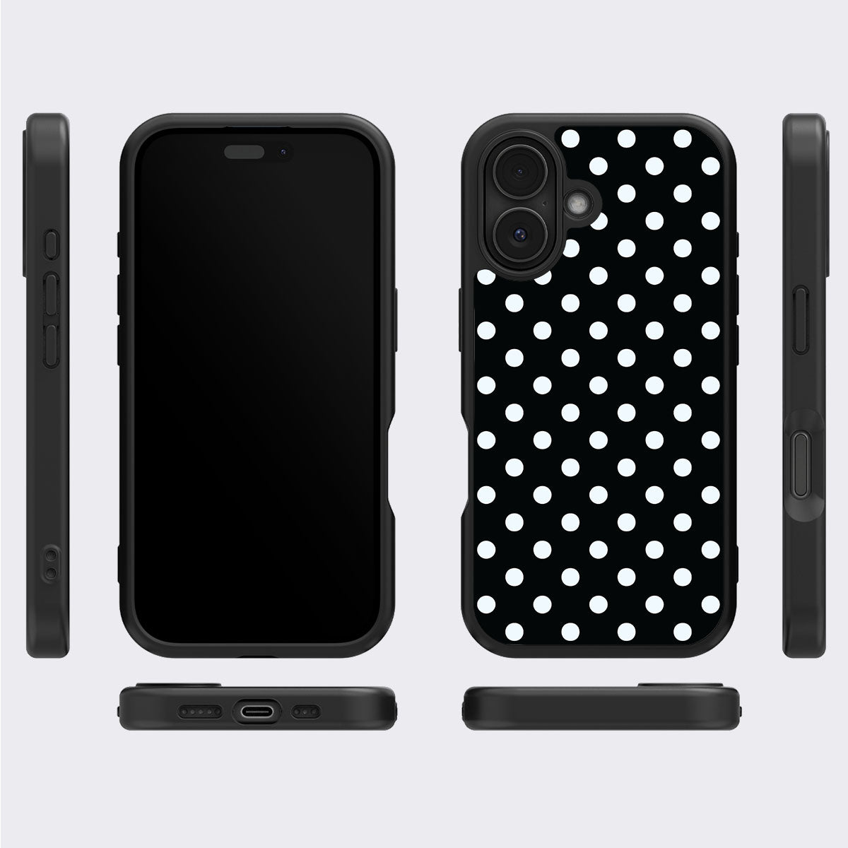 Noir Elite - iPhone 17 Case #case type_core (magsafe), #case type_core (non magsafe)