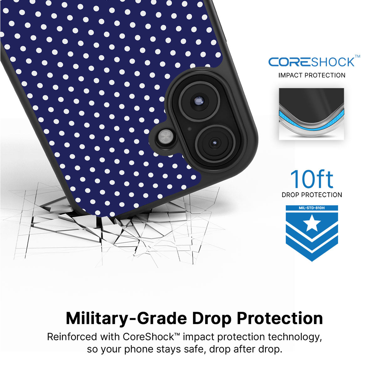 Rainy Sky - iPhone 17 Case #case type_core (magsafe), #case type_core (non magsafe)