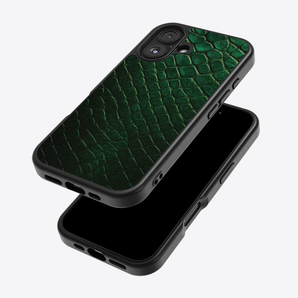Slytherin Senses - iPhone 17 Case #case type_core (magsafe), #case type_core (non magsafe)