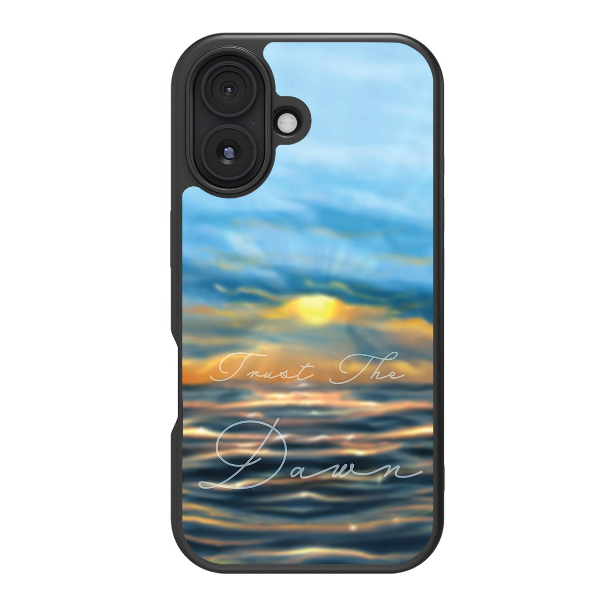 Trust the Dawn - iPhone 17 Case