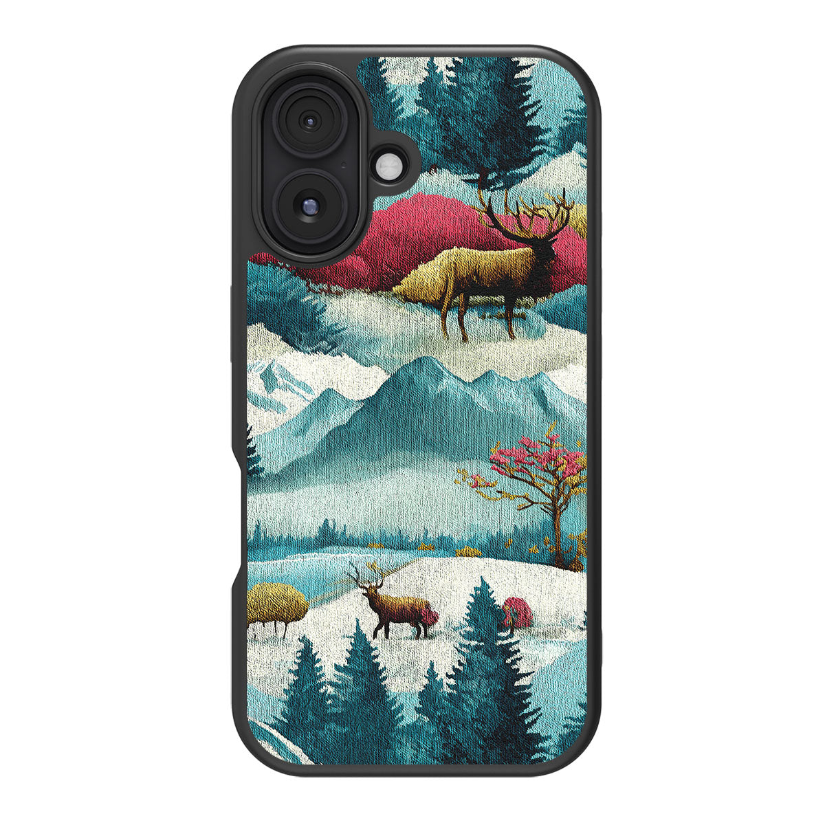 Winter Impressions - iPhone 17 Case #case type_core (magsafe), #case type_core (non magsafe)