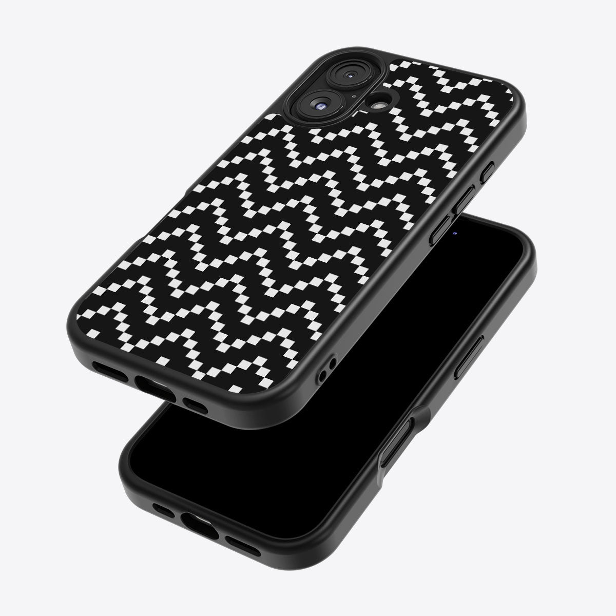 Zebra Downloading - iPhone 17 Case #case type_core (magsafe), #case type_core (non magsafe)
