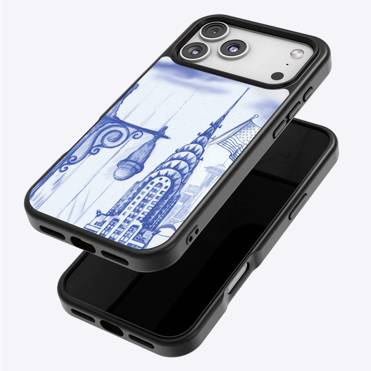 American Dream - iPhone 17 Pro Case #case type_core (magsafe), #case type_core (non magsafe)