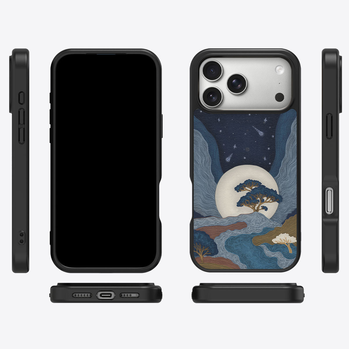 Aura Farming - iPhone 17 Pro Case, #case type_core (magsafe), #case type_core (non magsafe)