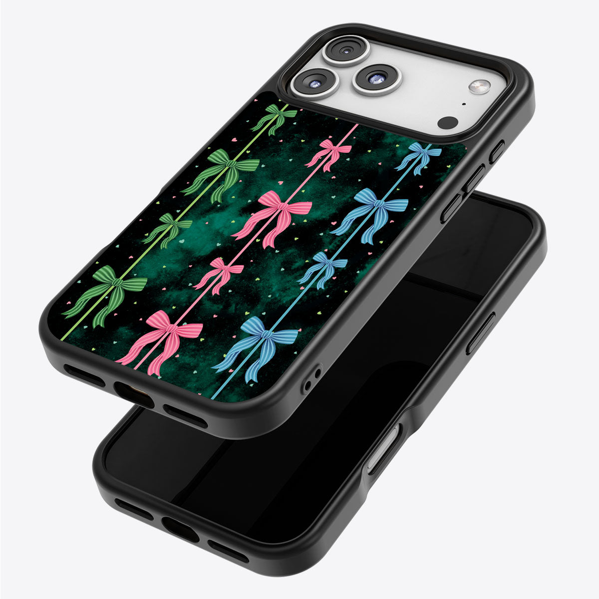 Aurora Bow - iPhone 17 Pro Case