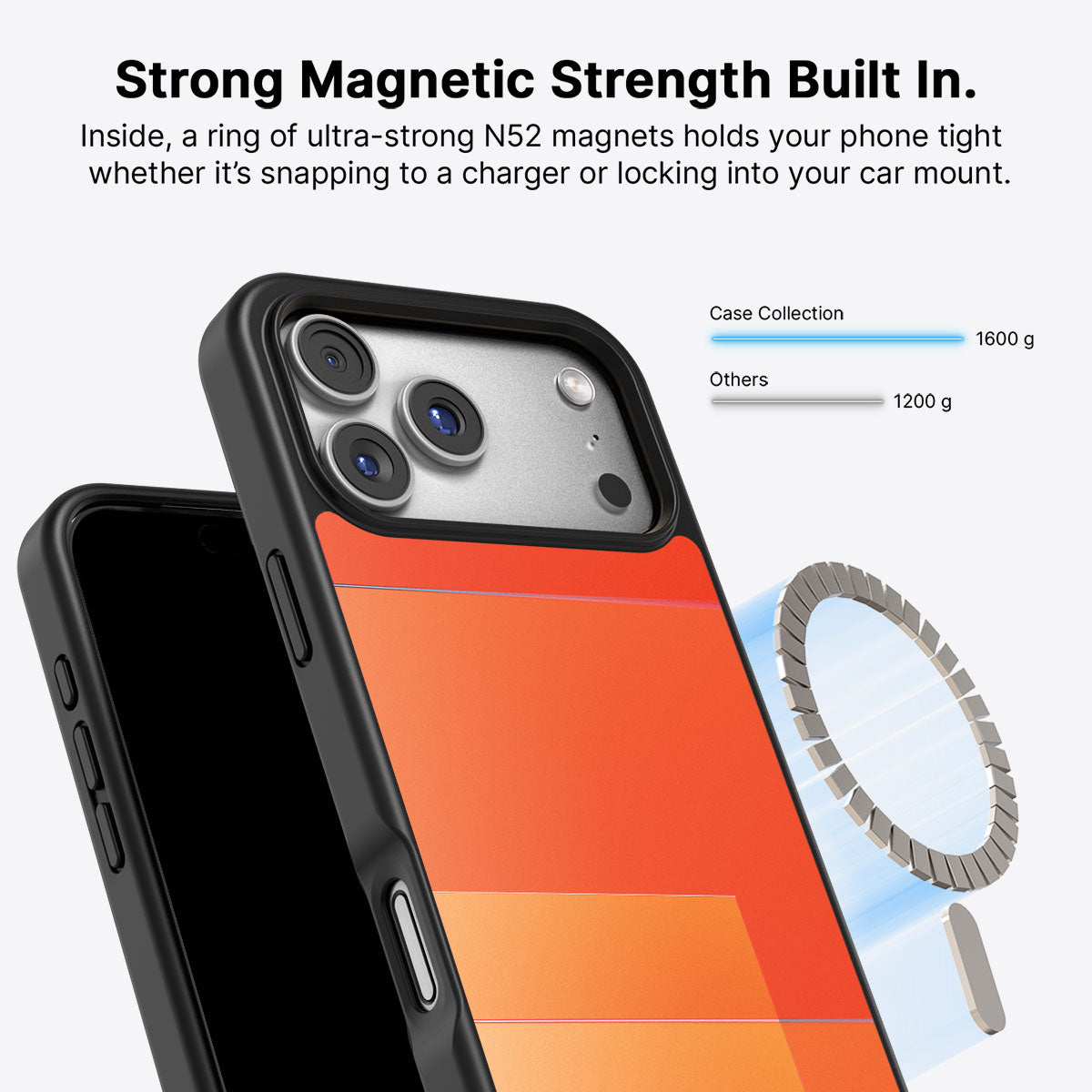Awakening - iPhone 17 Pro Case #case type_core (magsafe)