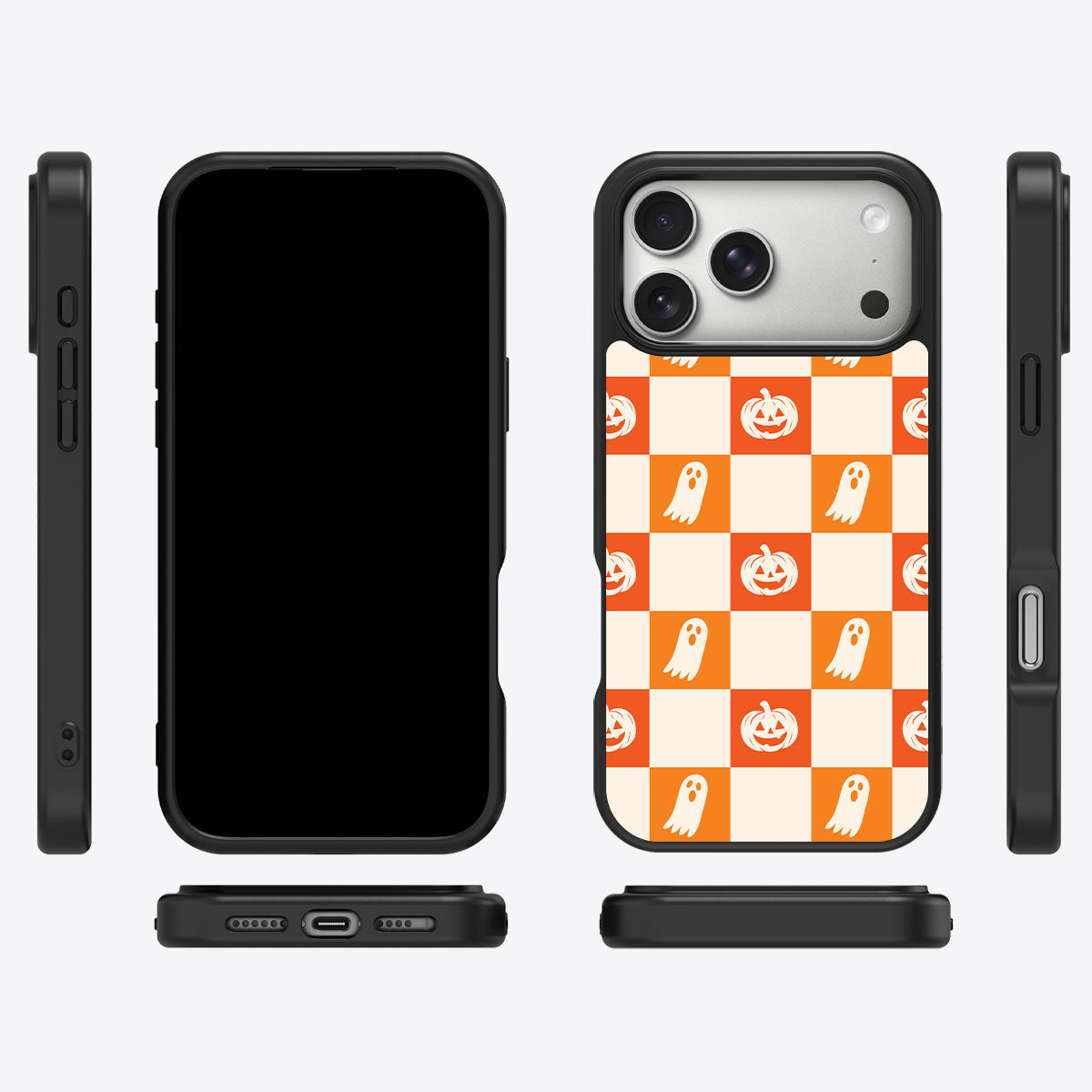 Boo Crew - iPhone 17 Pro Case #case type_core (magsafe), #case type_core (non magsafe)