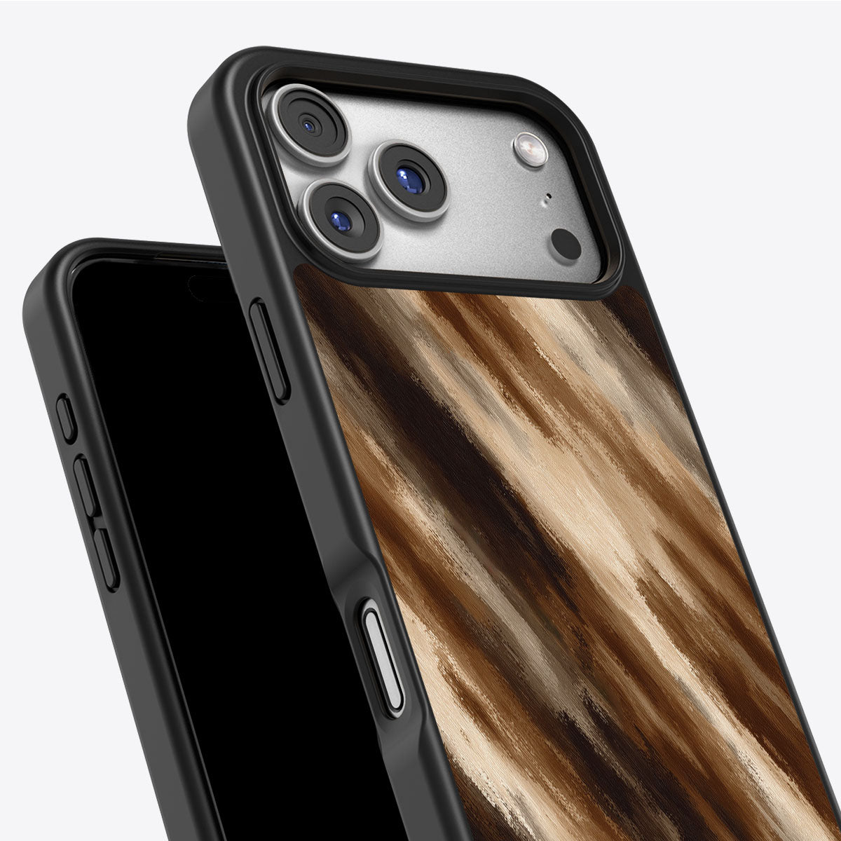 Bronze Terra - iPhone 17 Pro Case #case type_core (non magsafe)