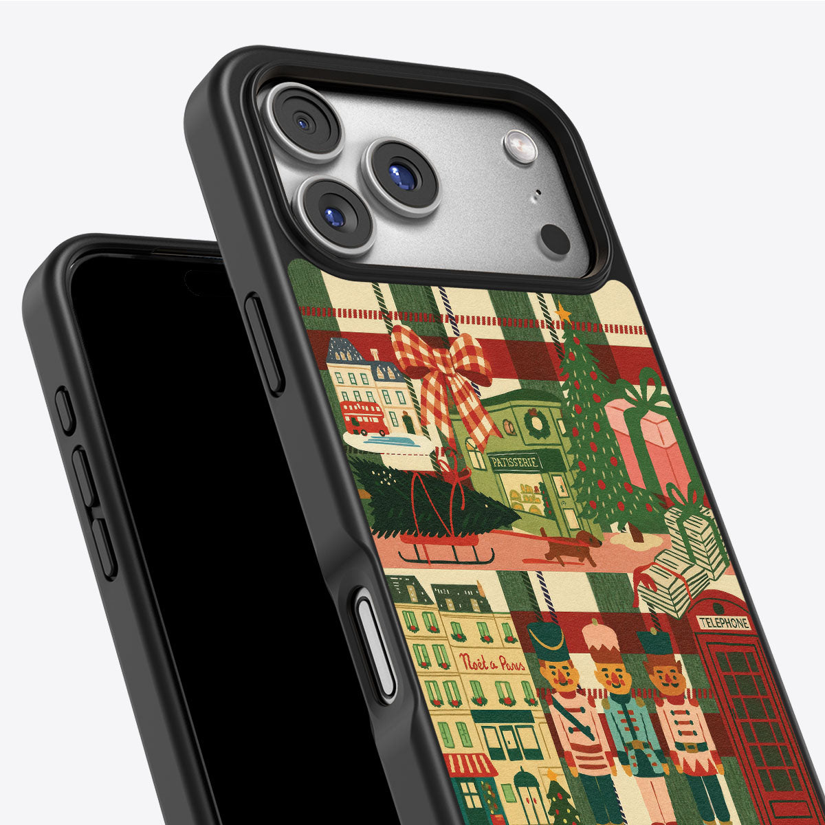 Christmas Joy - iPhone 17 Pro Case #case type_core (non magsafe)