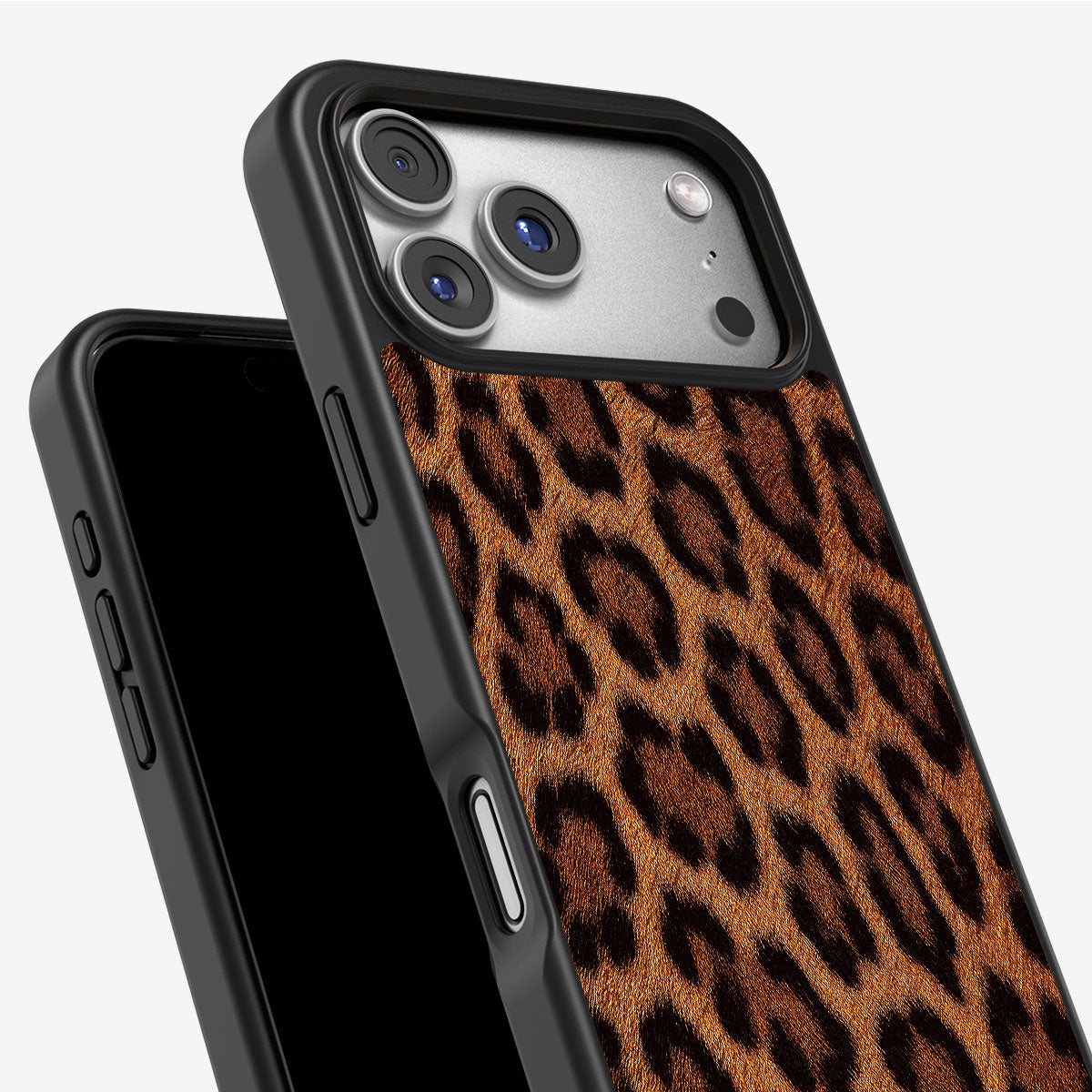 Classic Leopard - iPhone 17 Pro Case #case type_core (non magsafe)