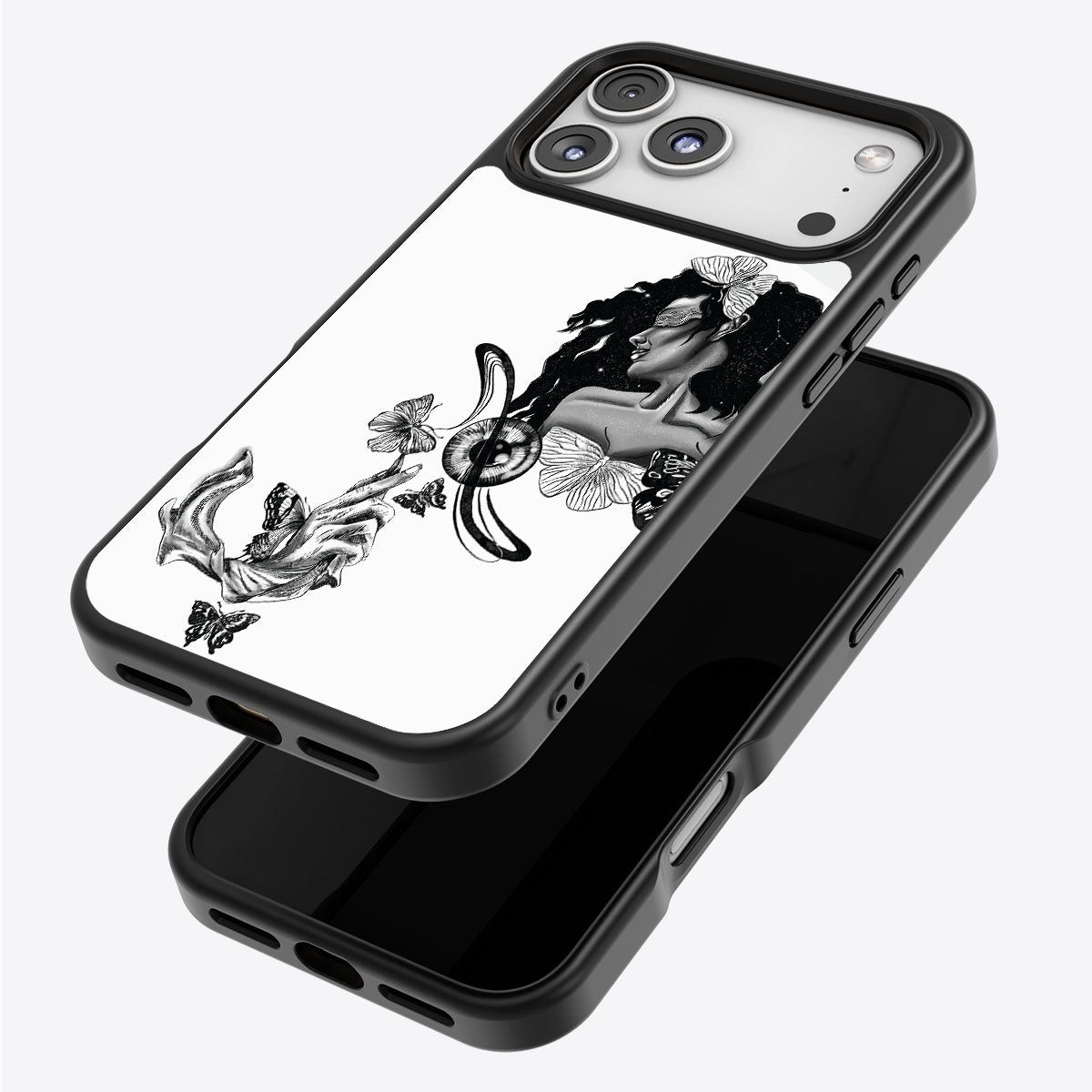 Creators Touch - iPhone 17 Pro Case #case type_core (magsafe), #case type_core (non magsafe)