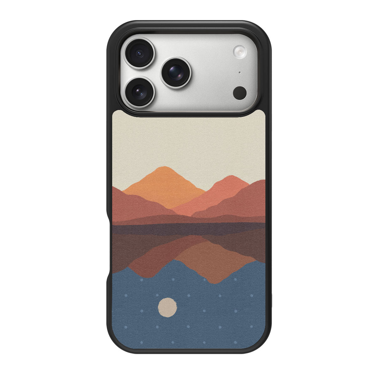 Dawn Dusk - iPhone 17 Pro Case #case type_core (magsafe), #case type_core (non magsafe)