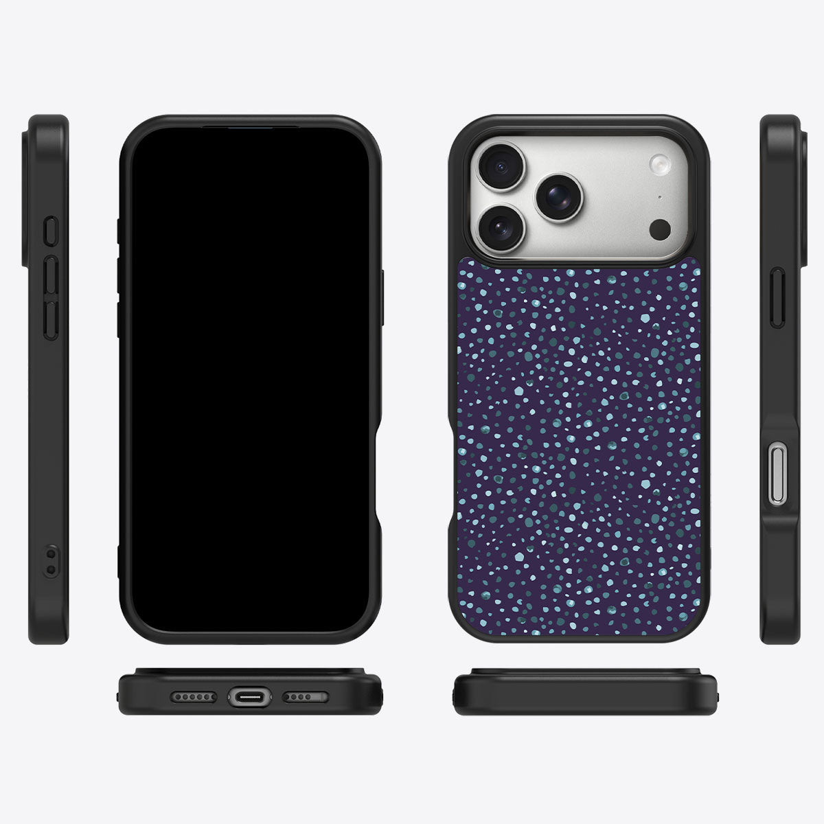 Deep Sea - iPhone 17 Pro Case #case type_core (magsafe), #case type_core (non magsafe)