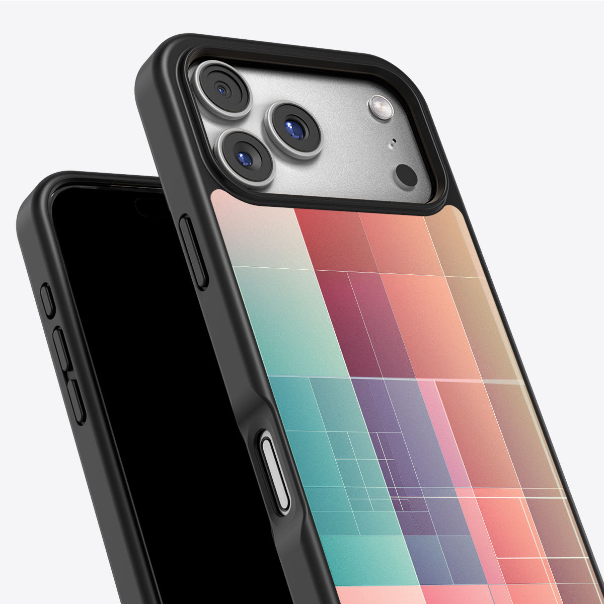 Fibionacci Play - iPhone 17 Pro Case #case type_core (non magsafe)
